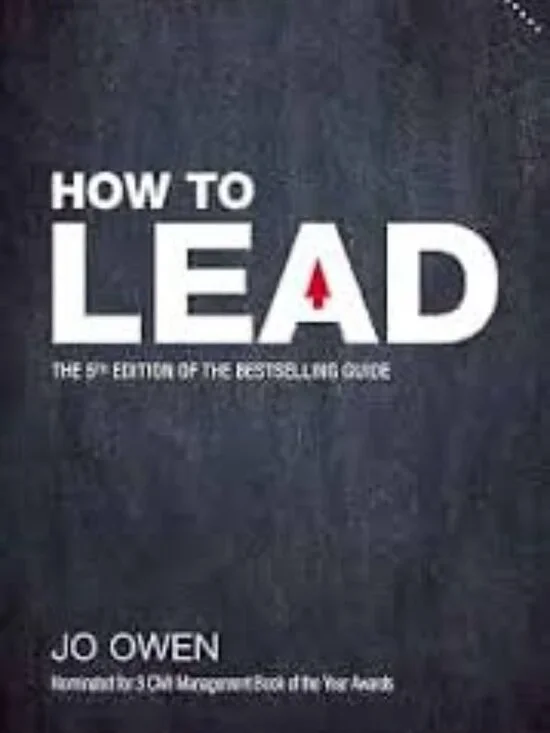 How to Lead: The 5th Edition of the bestselling guide-Paperback