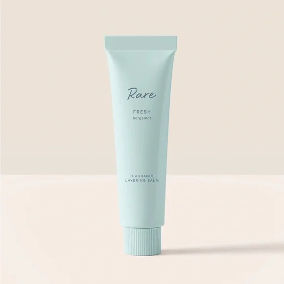 NWT RARE BEAUTY Fresh Bergamot Fragrance Layering Balm