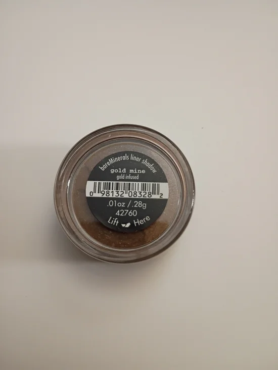 bareMinerals Gold Mine Loose Mineral Shadow - Gold Brown Shimmer