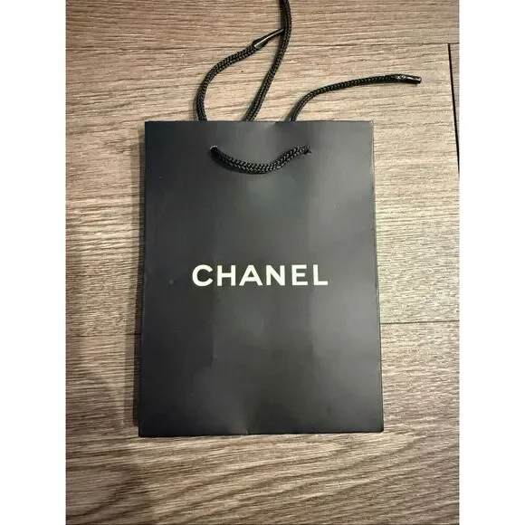 Chanel Gift Bag