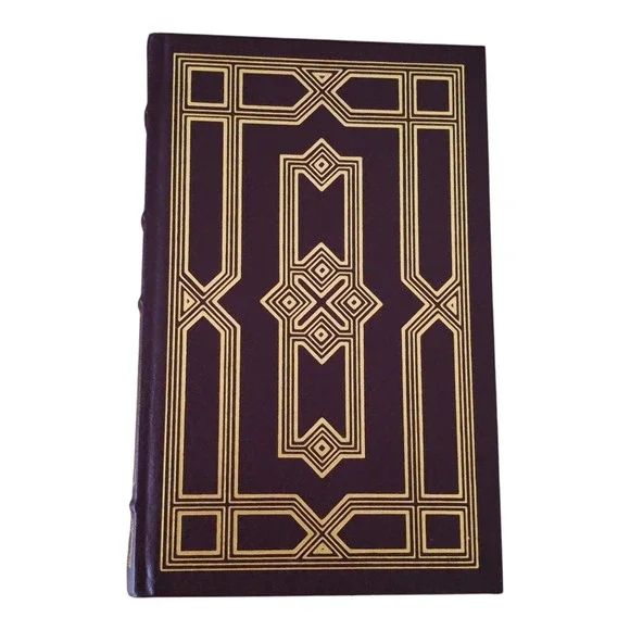 The Education of Henry Adams Franklin Library 1983 Leather Classic Near Mint‎