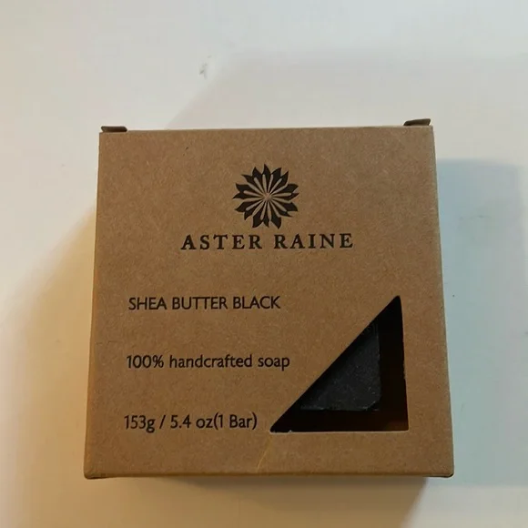 Aster Raine soap
