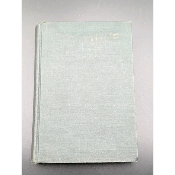 Vintage Hillyer, V. M. The Dark Secret‎ Hardback No DC