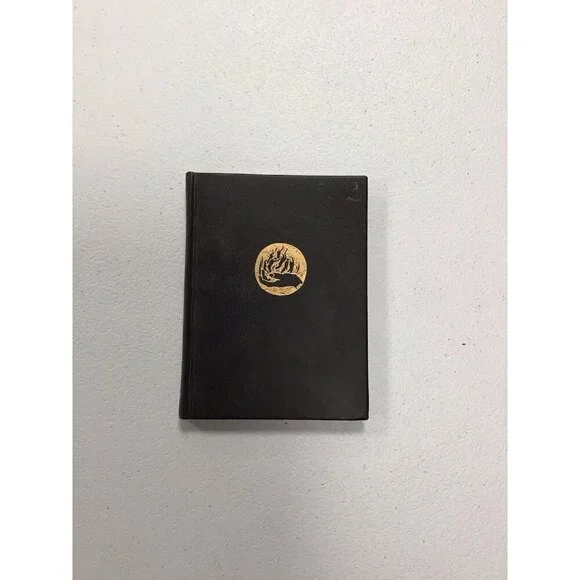 The Profit Kahlil Gibran 1960 Hardcover Book Pocket Edition 📖