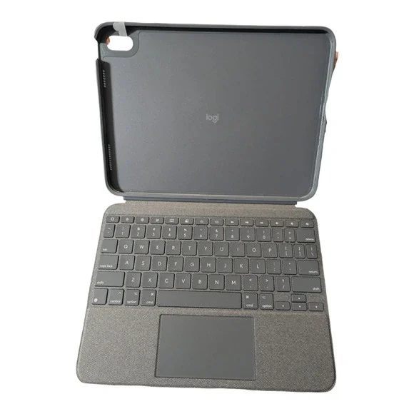 BbO Logitech Combo Touch Keyboard Case iPad 10th Gen 10.9
