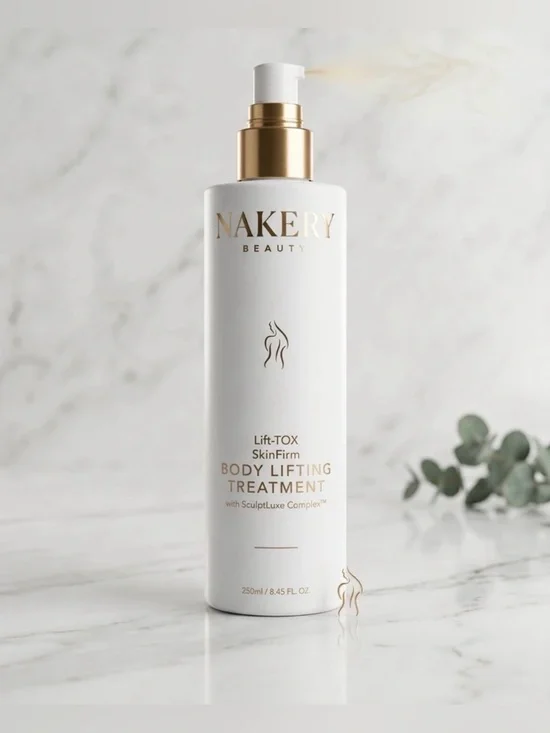 Nakery Beauty Lift-TOX 💟 Skin Firming Body Lifting Treatment