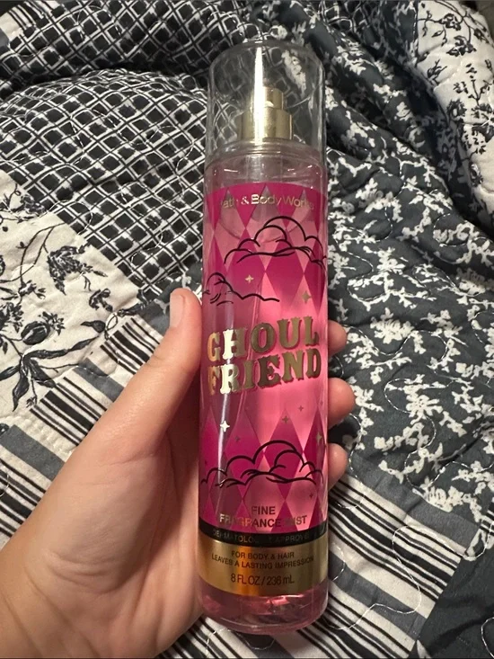 Ghoul Friend Fine Fragrance Mist