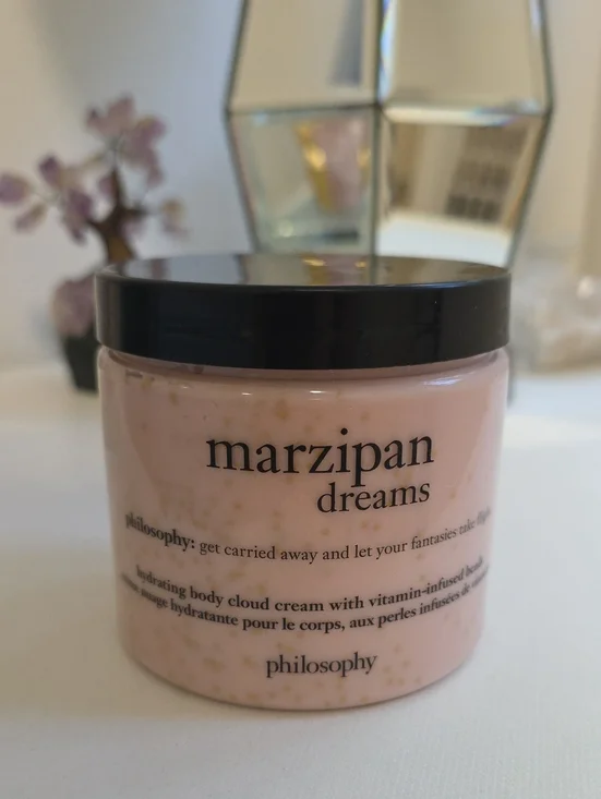 Philosophy Marzipan Dreams Body Cloud Cream JUMBO 16 oz.
