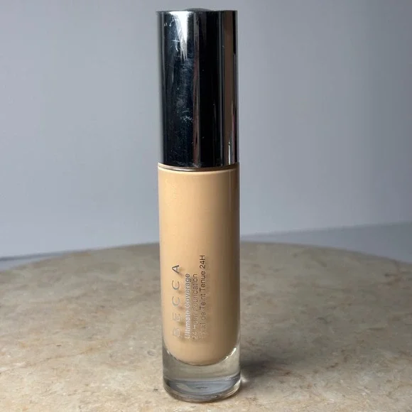 BECCA Ultimate Coverage 24 Hour Foundation 1 FL. OZ 2N2‎ DESERT