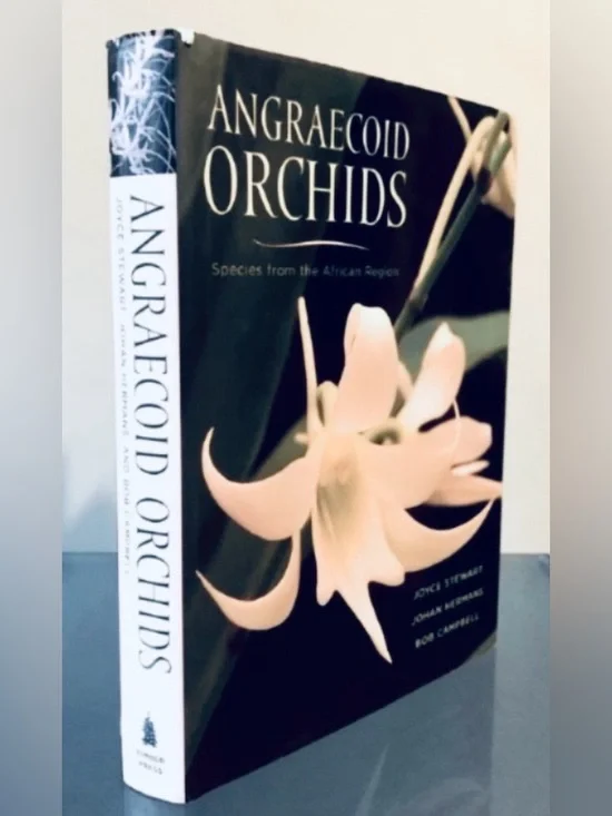 Angraecoid Orchids: Species from the African Region