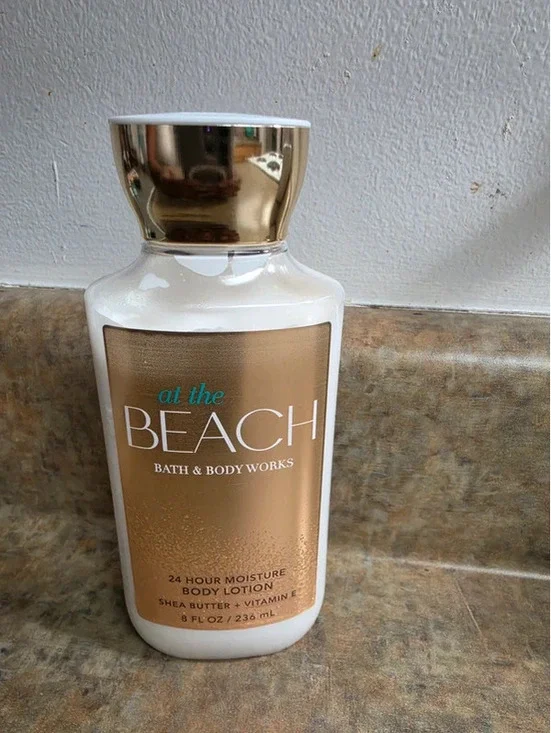 Bath & Body Works 24 Hour Moisture Body Lotion in the 