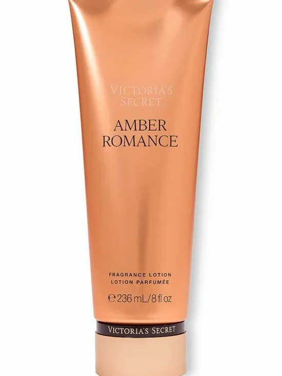 VICTORIA SECRETS AMBER ROMANCE LOTION - NEW WITH TAGS