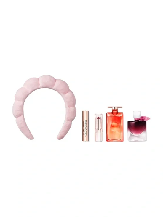 Lancôme 5 piece luxury gift set