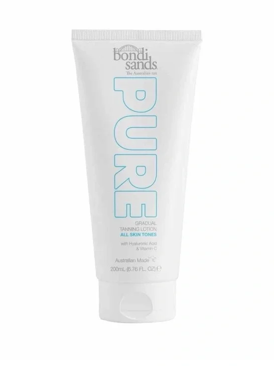 Bondi Sands Pure Gradual Tanning Lotion Duo