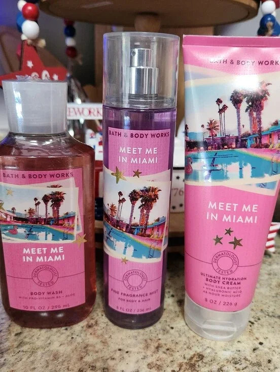 Bath and Body Works 