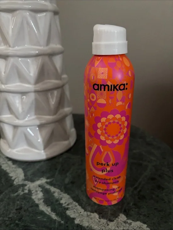 Amika Perk Up Plus Dry Shampoo