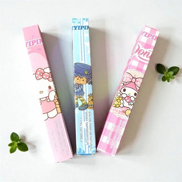 Hello Kitty and Friends large scent misters choose 1 Hello Kitty Cinnamoroll