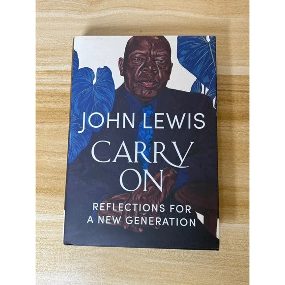 Carry On by John Lewis -‎ Reflections for a New Generation Book