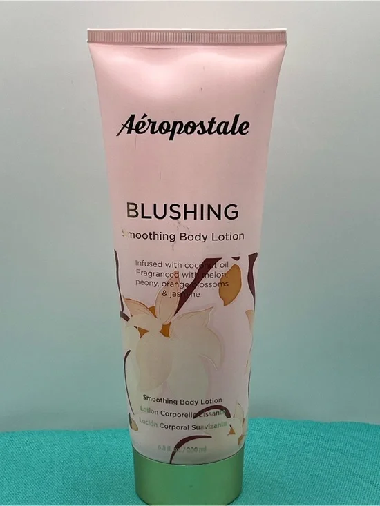 Aeropostale Blushing Smoothing Body Lotion