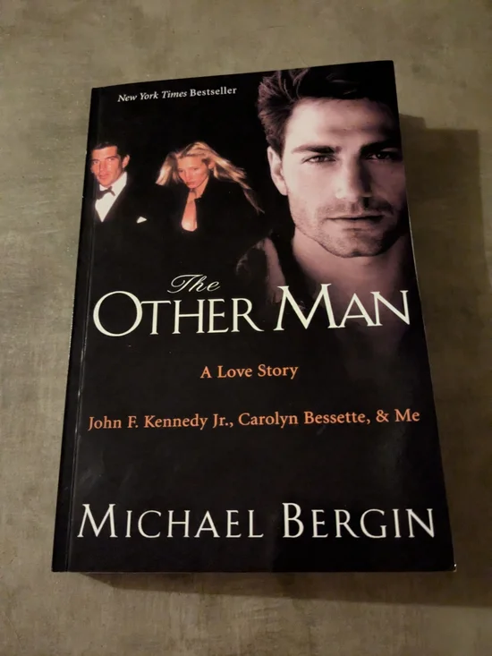 The Other Man -A Love Story Paperback Book