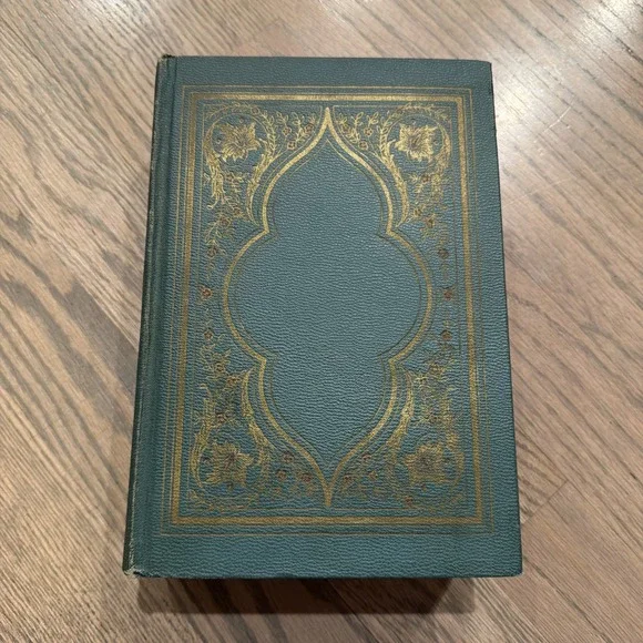 Collected Works Of Giovanni Boccaccio Hardcover Leather Bound