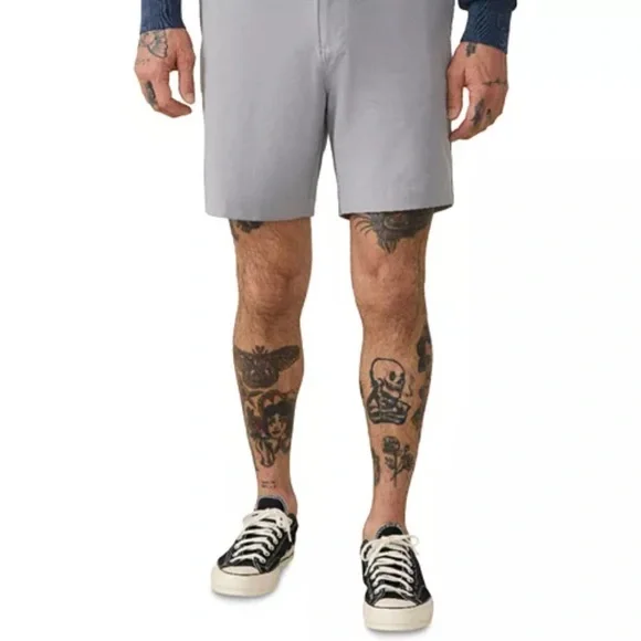 Faherty All Day Shorts (7 inch) Size 28