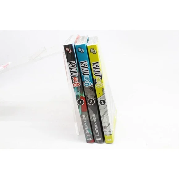 Kaiju No. 8 Manga Vol. 1-3 English Shonen Jump Viz‎ Media Matsumoto