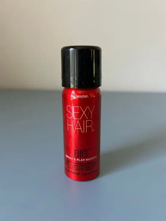 Sexy Hair Big Spray and Play Harder hair spray brand new 1.5 oz