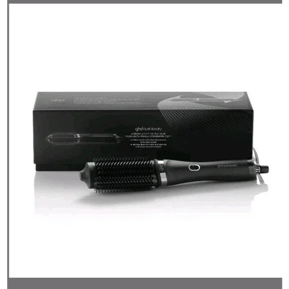 ghd Duet Blowdry - 2-in-1 Hot Air Brush for Wet to Dry Styling