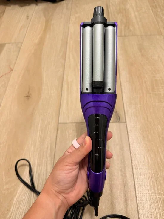 Bed Head A Wave We Go Tourmaline Ceramic Adjustable Hair Waver