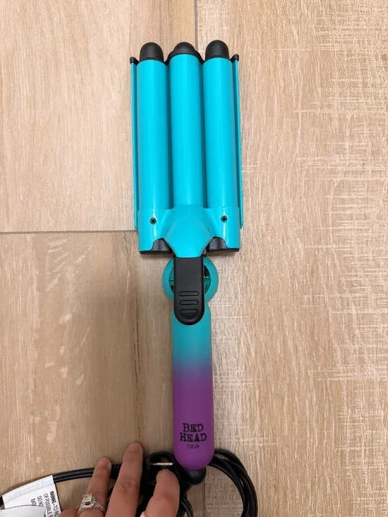 Bed Head 3-Barrel Waver