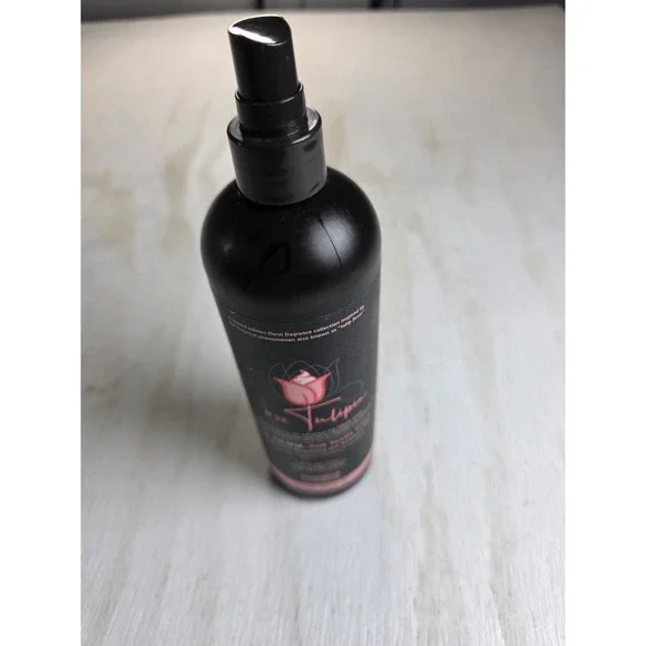 Tweak'd by Nature No. 22 Tulipa Pink Vanilla Cream Revitalizing Hair Mist 16oz