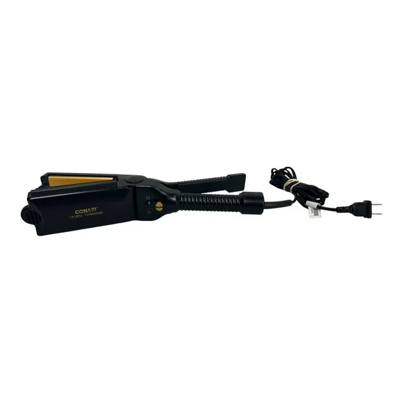 CONAIR CS19J Flat Iron Pro Styler 2