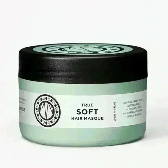 NWT Maria Nila True Soft Masque Hair Mask