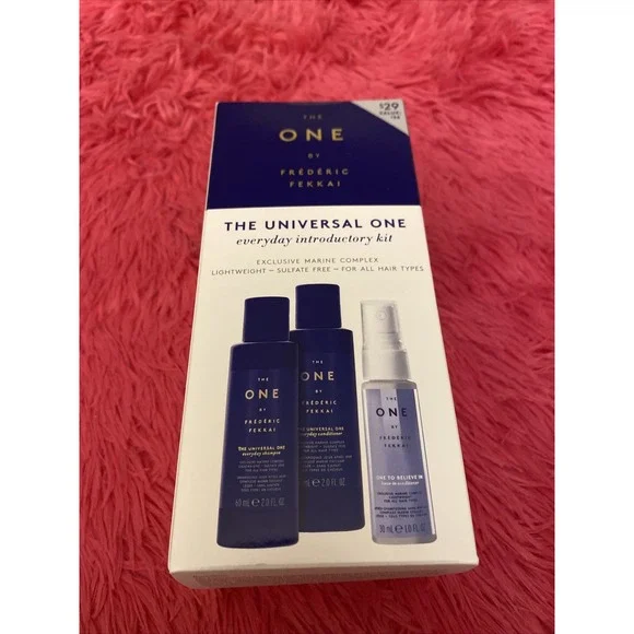 The One by Frederic Fekkai~The Universal One Introductory Kit Sulfate‎ Free