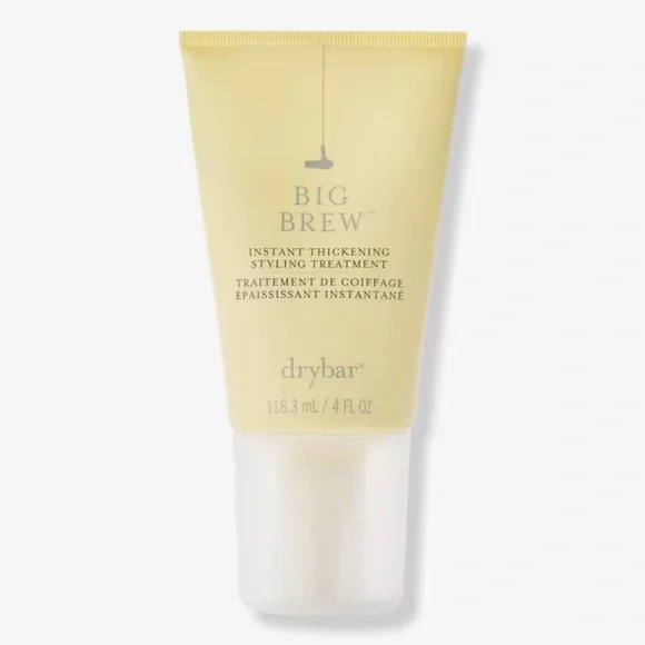 Drybar Big Brew Styling Treatment in Yellow