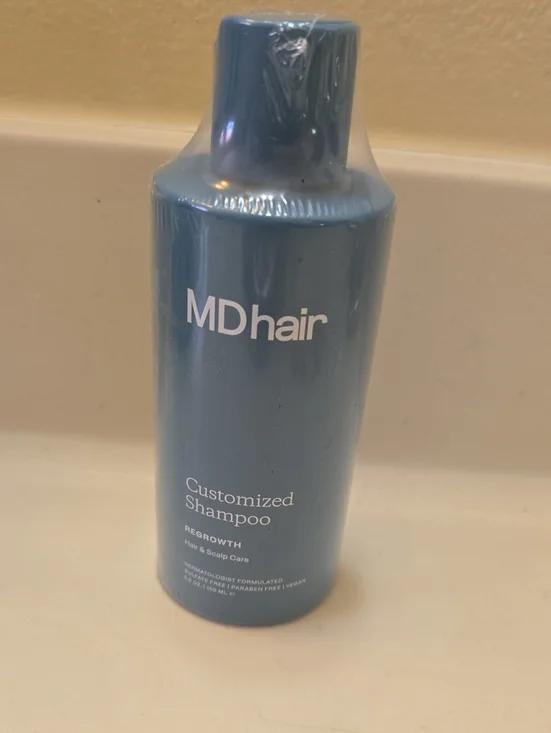 MD HAIR  SHAMPOO NEW UNOPENED