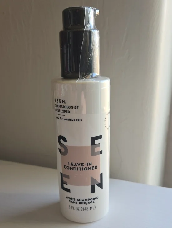 Leave-In Conditioner