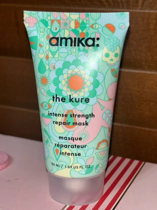 Amika The Kure Intense Strength Repair Mask