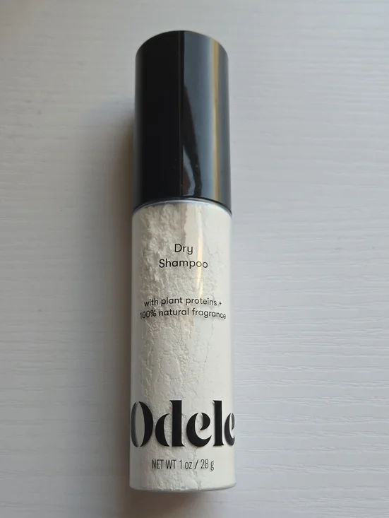 Dry Shampoo Powder for Oil Control + Volume