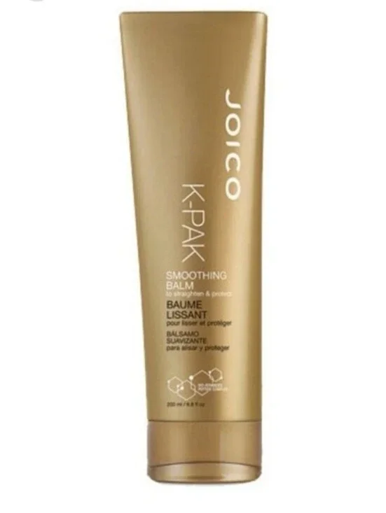 New JOICO K-Pak Smoothing Balm to Straighten & Protect 6.8 fl oz