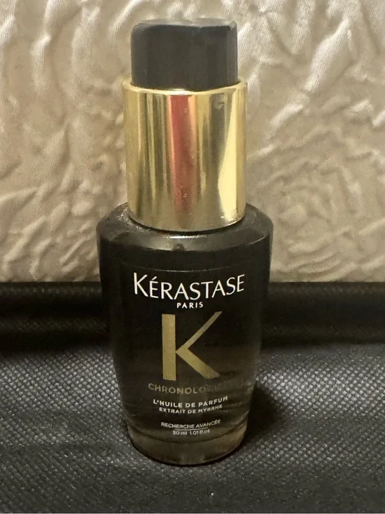 Kerastase hair oil