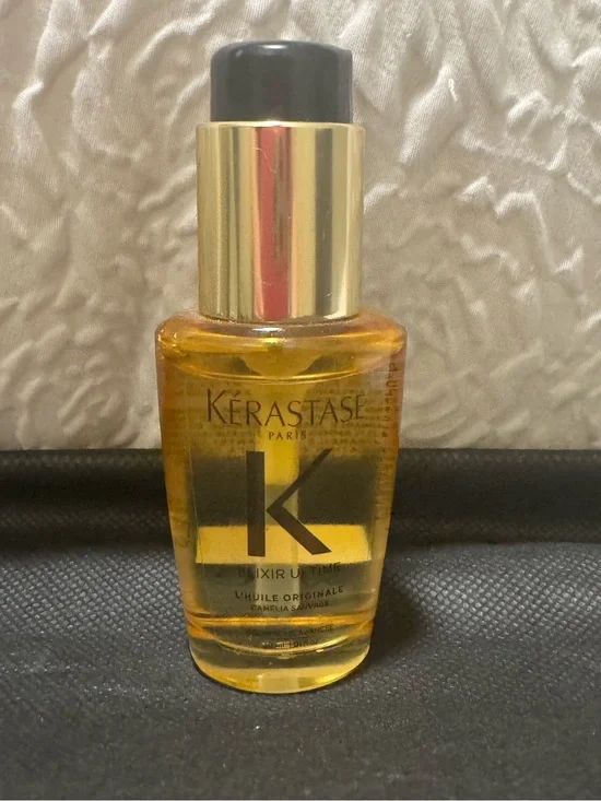 Kerastase hair oil