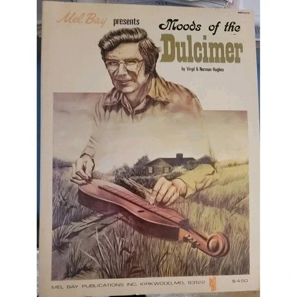 Moods Of‎ The Dulcimer