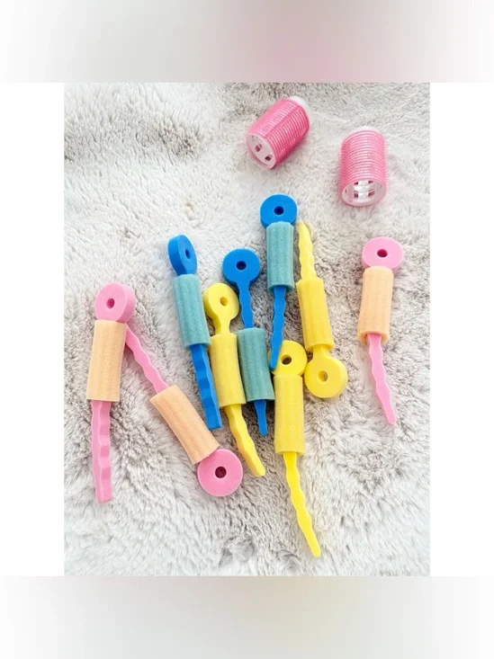 Hair Styling Accessories