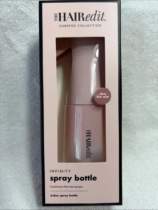 🌻5 for $30🌻 The Hair Edit Curated Collection Infinity Fine Mist Spray Bottle