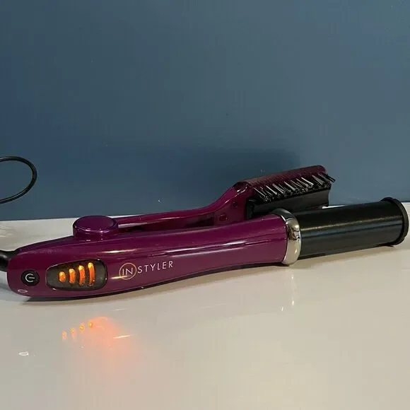 Instyler Rotating Hot Iron Hair Straightener 1.25