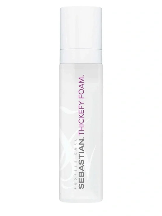 Sebastian Thickefy Foam Lightweight Volumizing Mousse - 6.4 fl oz