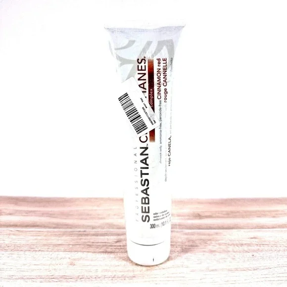 Sebastian Cellophanes Cinnamon Red 10.1 oz Hair Color Gloss Tint Semi-Permanent