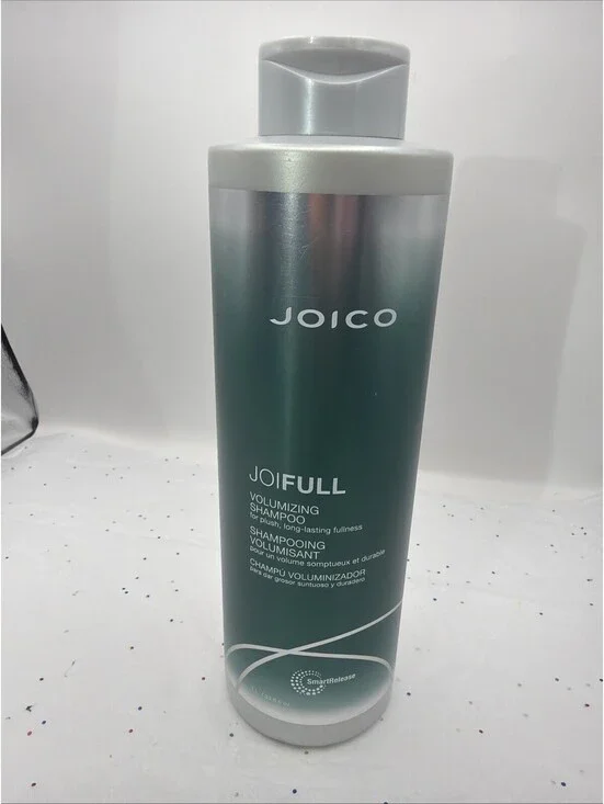 JOICO Joifull Volumizing Shampoo 33.8 oz Liter Salon Hair Care for Fine Hair NEW